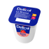 Delical HP-HC Joghurt Brassé Erdbeere, 200 g Becher, blaue Verpackung.