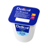 Delical HP-HC Joghurt Brassé, 200 g Becher, NATUR gesüsst, blaue Verpackung.