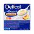 Delical HP-HC Joghurt Brassé Pfirsichgeschmack in blauer Verpackung.