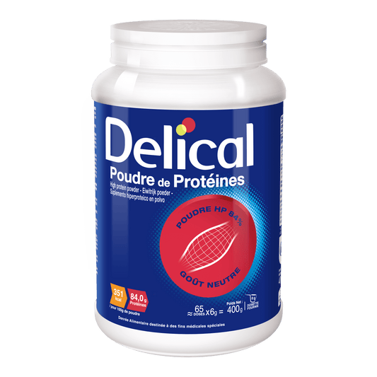 Delical Protein Powder 400g