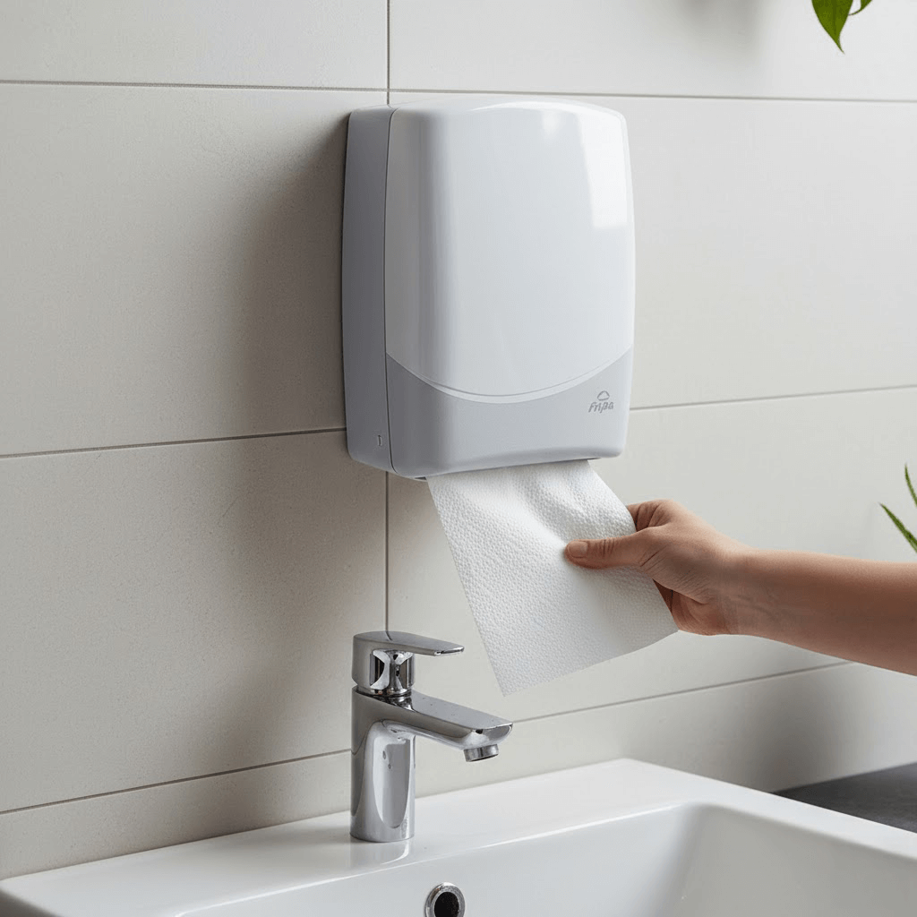 Fripa Handtuchspender