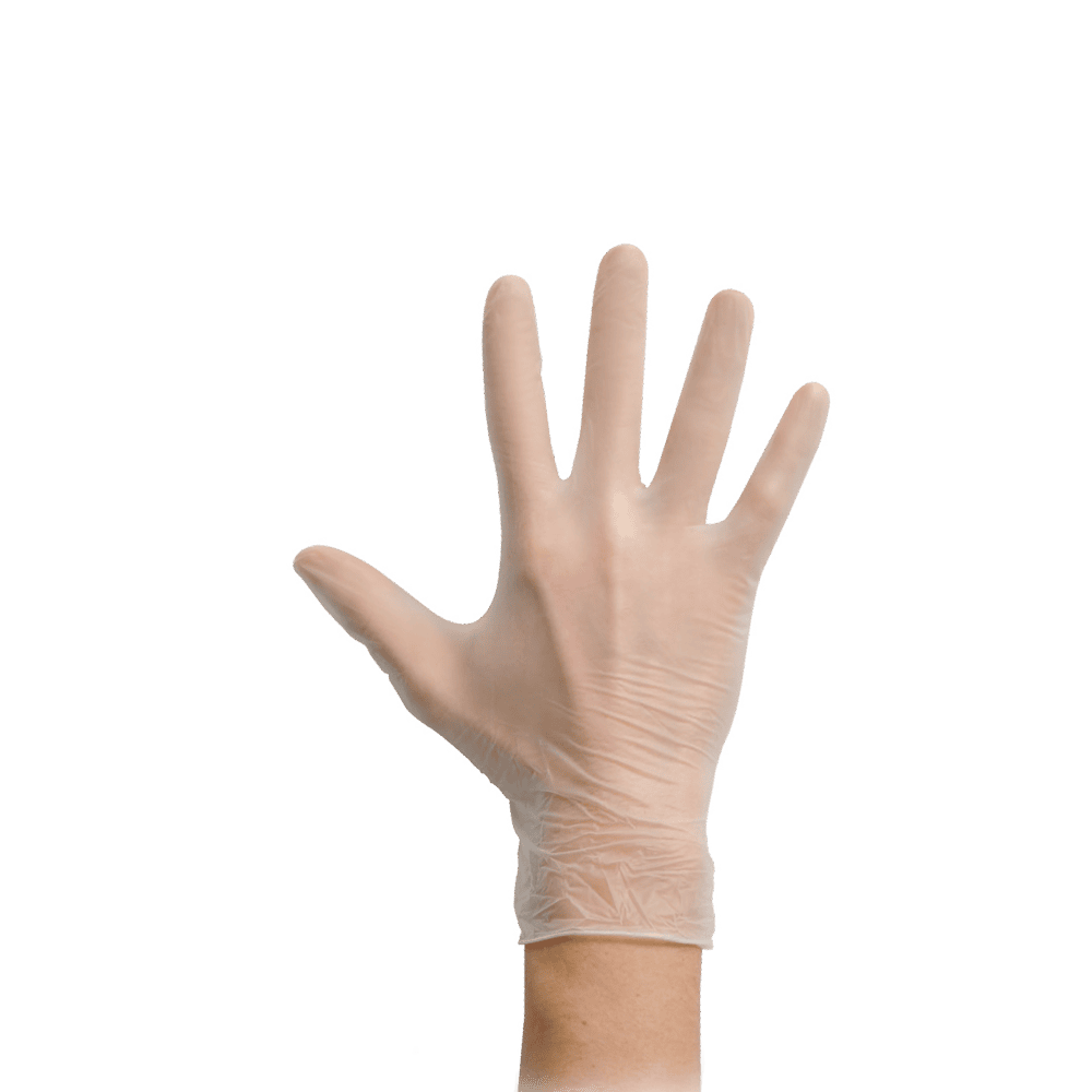 MaiMed vi-touch Puderfrei Vinylhandschuhe