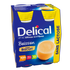 Delical HP HC EFFIMAX 2.0 Biscuitgeschmack, 200 ml Flasche, ballaststoffreiche Trinknahrung.