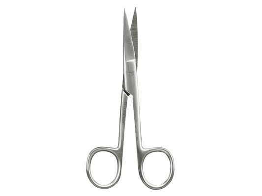 Chirurgische Schere, spitz/spitz