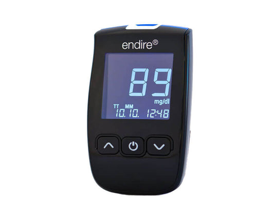endire® Blutzucker Messgerät