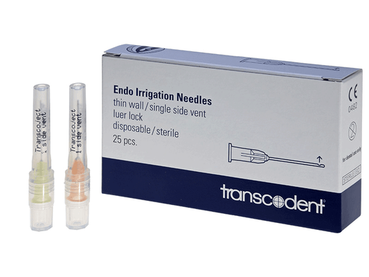 Spülkanüle Endo Irrigation "single side vent"
