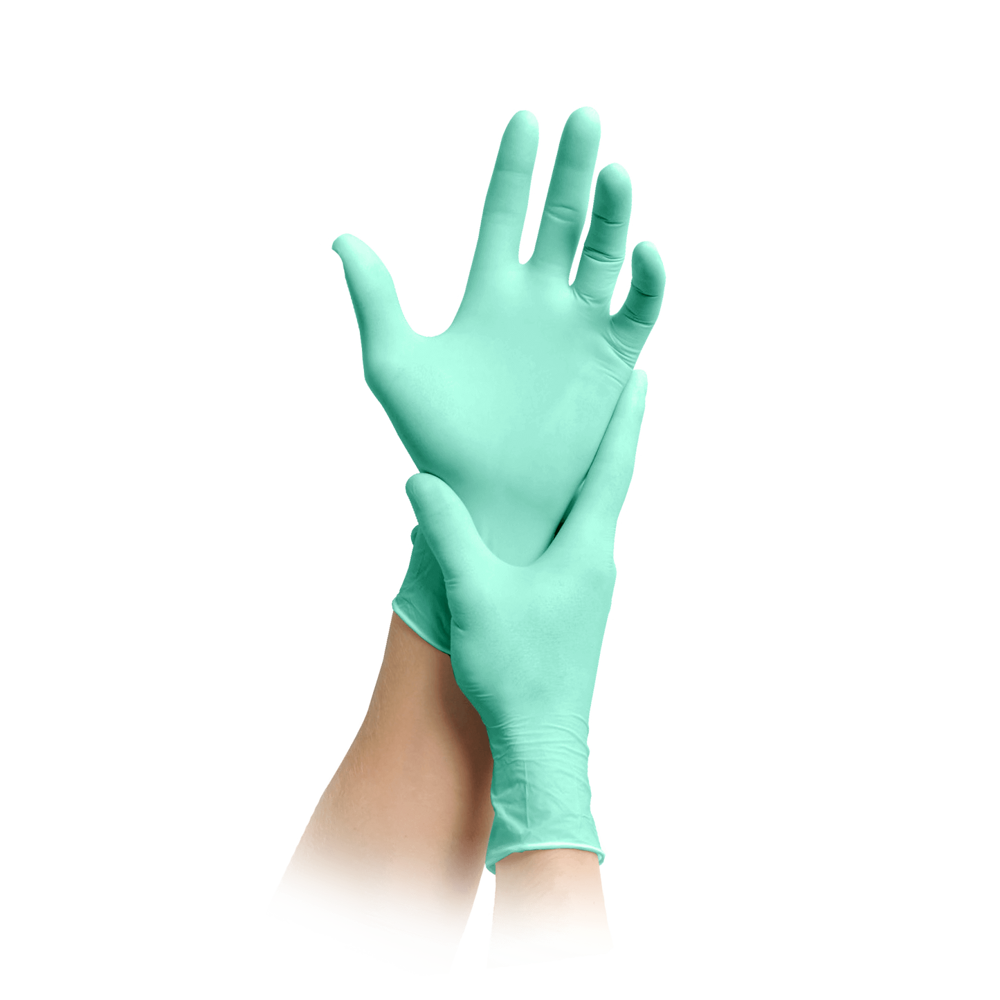 MaiMed-Nitril BIO Puderfrei Einmalhandschuhe