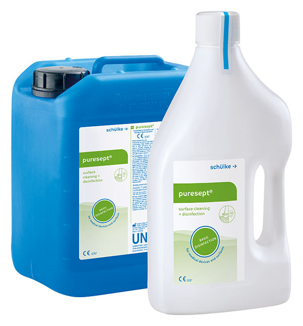 Puresept Desinfektionsmittel Kanister
