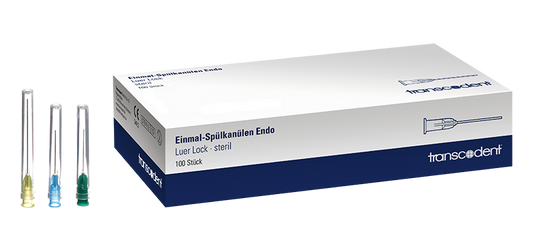 Einmal - Spülkanüle Endo