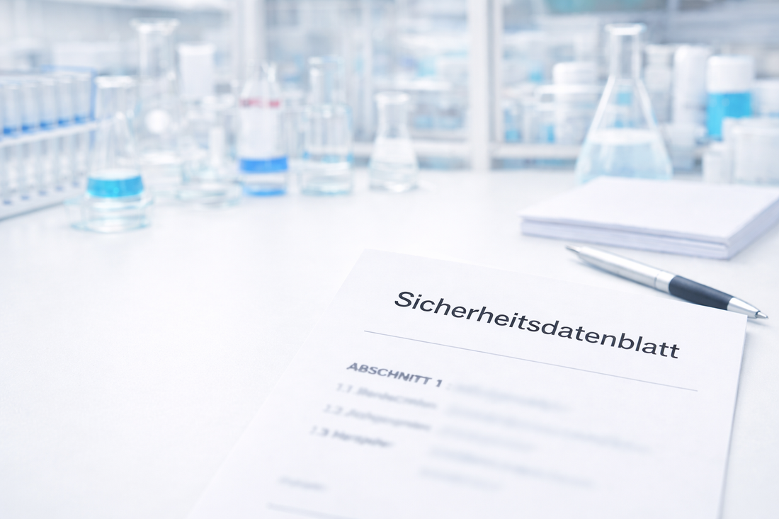 Sicherheitsdatenblätter verstehen: Der ausführliche Praxis-Guide