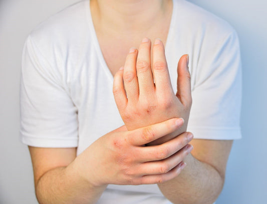Allergie gegen Desinfektionsmittel – Das können Sie tun