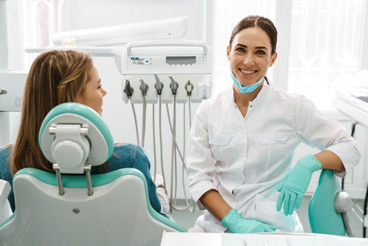 ZMP: Fortbildung zur Zahnmedizinischen Prophylaxeassistentin