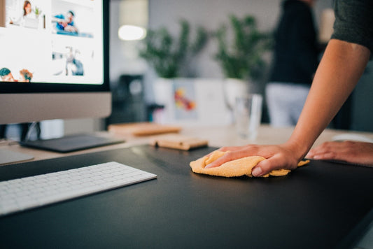 Hygiene im Büro - aber wie? Maßnahmen und Tipps für mehr Sauberkeit