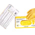 Viawant Yellow Star - Einmalhandschuhe aus Nitril