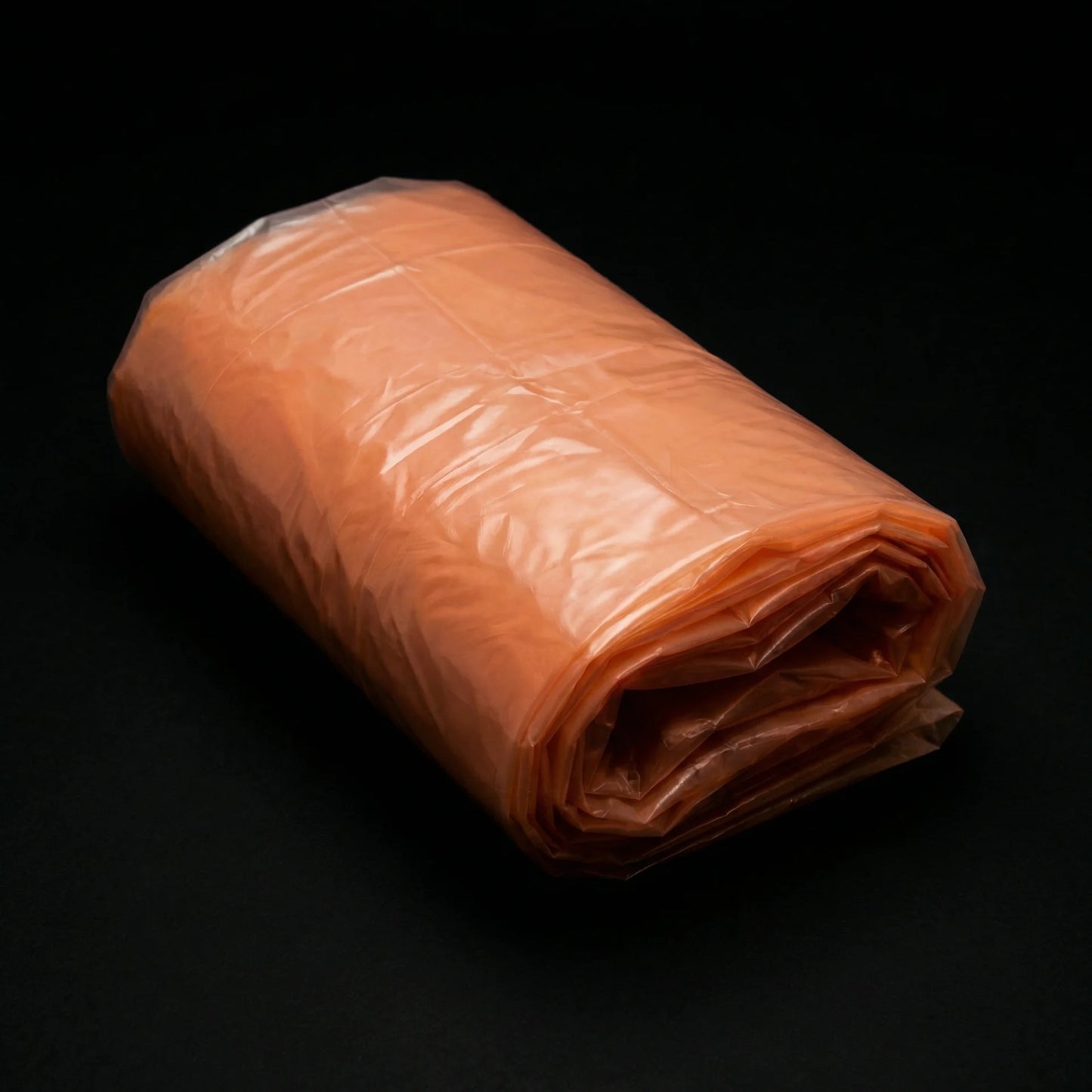 PE-Veterinärhandschuh, orange, Unisize, extra lang
