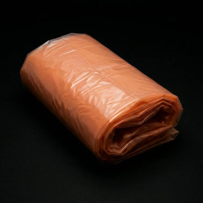 PE-Veterinärhandschuh, orange, Unisize, extra lang