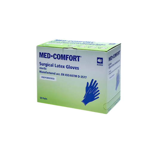 MED-COMFORT Sterile Latex