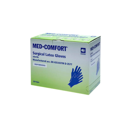 MED-COMFORT Sterile Latex