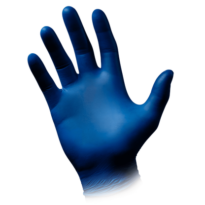 STYLE Blueberry, Nitrilhandschuhe puderfrei