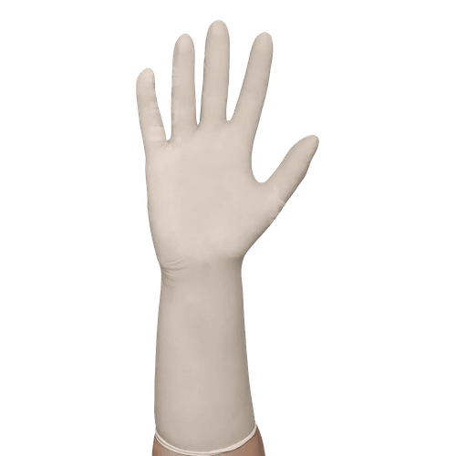 MED-COMFORT 300 Latexhandschuhe weiß puderfrei