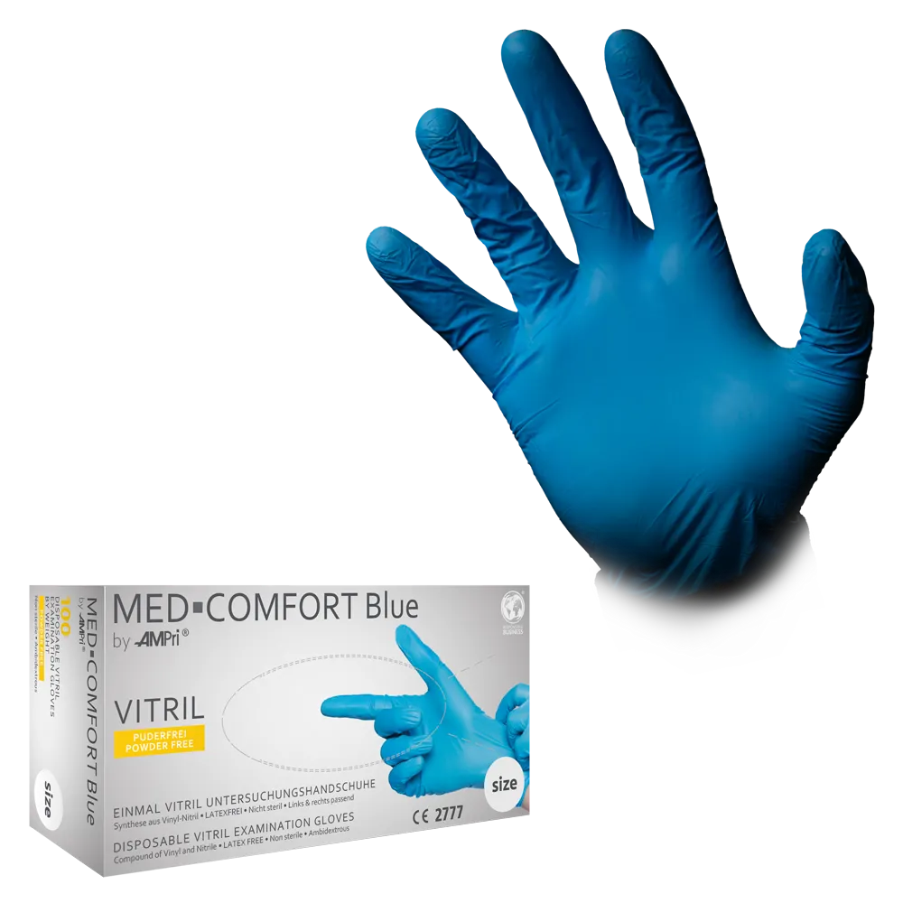 med comfort handschuhe Med-Comfort Vitril – Medic-Star