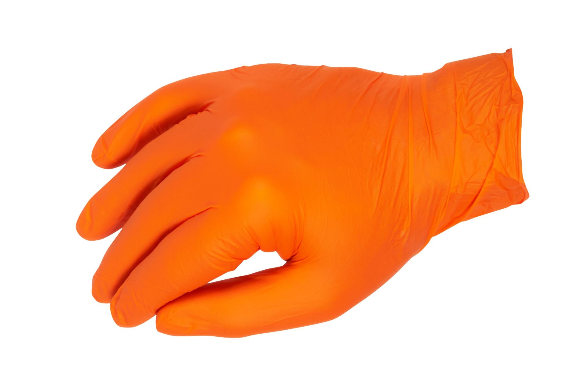 Viawant Orange Star - Einmalhandschuhe aus Nitril
