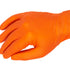 Viawant Orange Star - Einmalhandschuhe aus Nitril