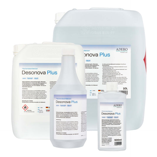Desonova Plus - Flächendesinfektion
