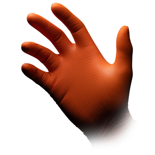 SolidSafety High Grip Orange