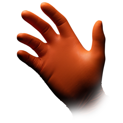 SolidSafety High Grip Orange