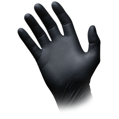 SolidSafety High Grip Black