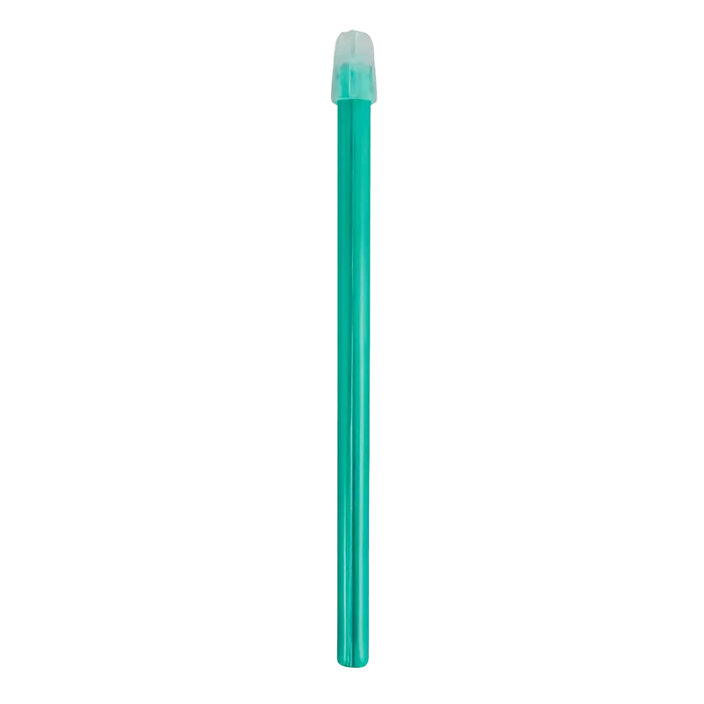 Speichelsauger mit abnehmbarem Filter