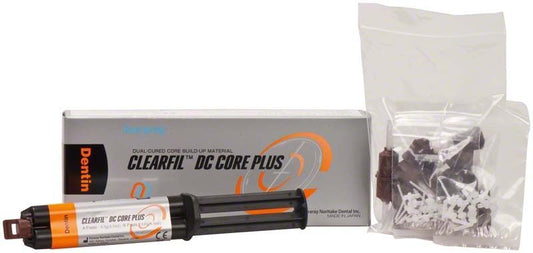 Image of Clearfil DC Core Plus Spritze Dentin