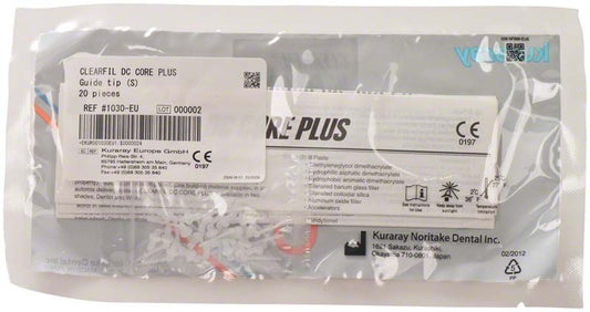 Image of Clearfil DC Core Plus Front Tips Gr. S