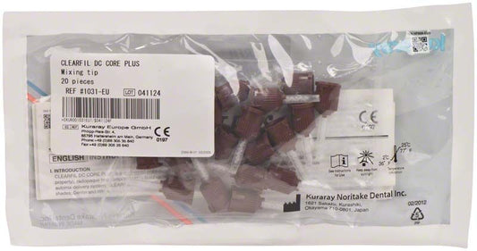 Image of Clearfil DC Core Plus Mixing Tips