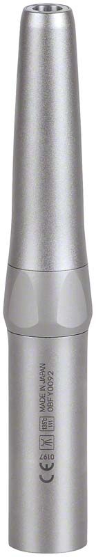 Ti-Max Airscaler Typ S970 KL mit CE-Kennzeichnung und ergonomischem Design.