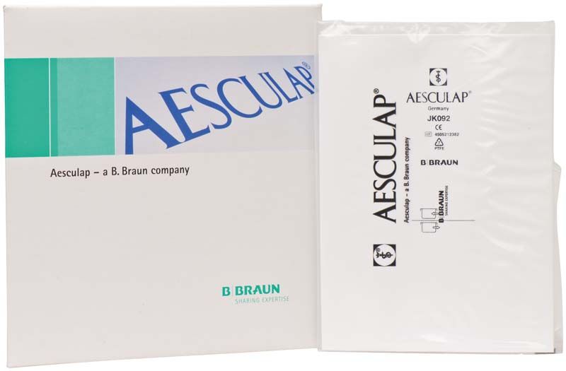 Dauerfilter für Dentalcontainer JK092 in Verpackung von Aesculap.