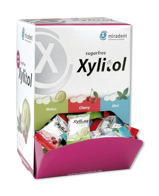 Image of Xylitol Drops Schüttbox sortiert