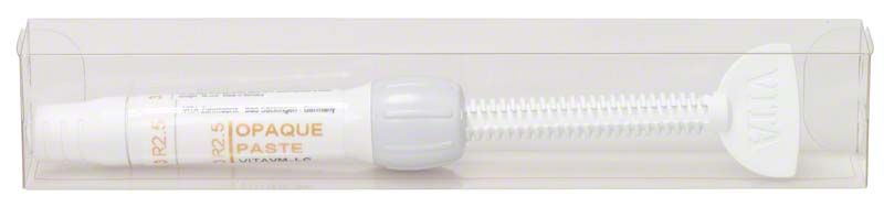 VITA VM LC Opaque Paste 3D Spritze im transparenten Behälter