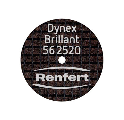 Dynex Brillant Trenn- und Schleifscheibe für dentale Anwendungen