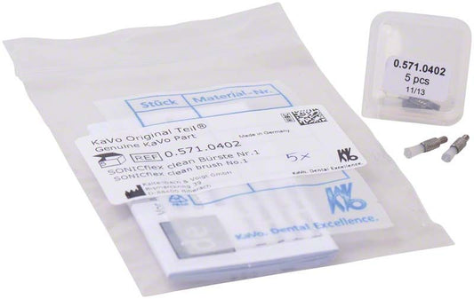 Image of SONICflex clean Bürste Nr. 1