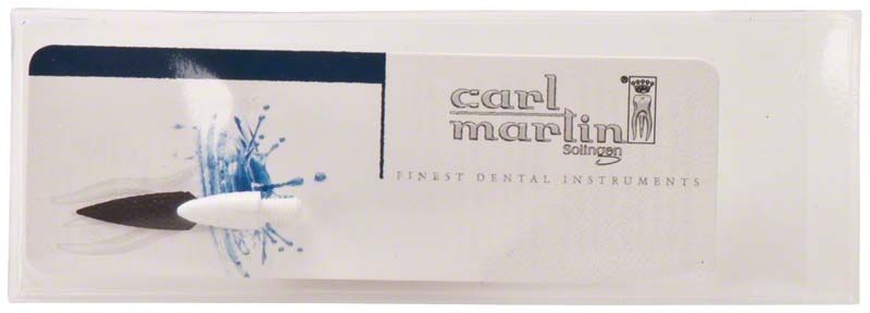 Modellierinstrument Greenstein Spitze 0,2 mm in Verpackung von Carl Martin.