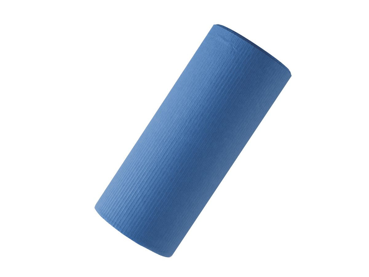 Image of Monoart Patientenumhänge beschichtet capriblau