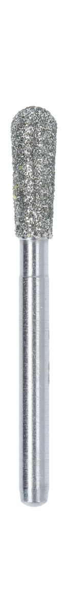 Diamantbeschichteter Fräsenaufsatz FG 239 025 für zahnärztliche Anwendungen.