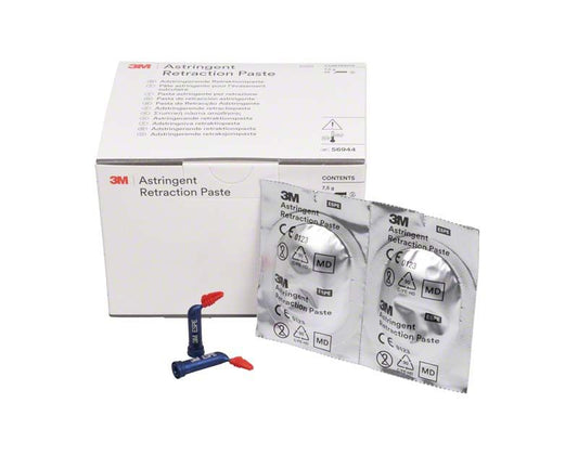 Image of Adstringierende Retraktionspaste Kapseln 25er