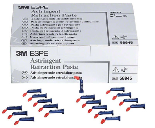 Image of Adstringierende Retraktionspaste Kapseln 100er