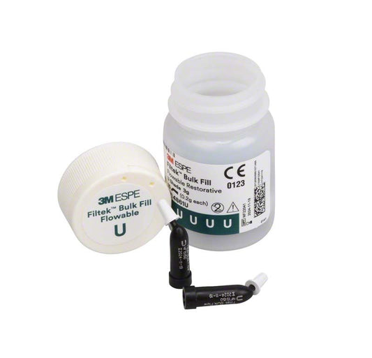 Image of Filtek™ Bulk Fill Flowable Kapseln Universal