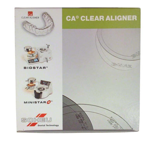 Image of CA® Folie 100er Soft 0,5 x 125mm