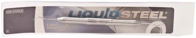 Zahnsonde LiquidSteel® Figur EXD3CH in Originalverpackung.