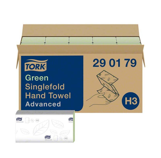 Image of Tork Advanced grün 25 x 23cm
